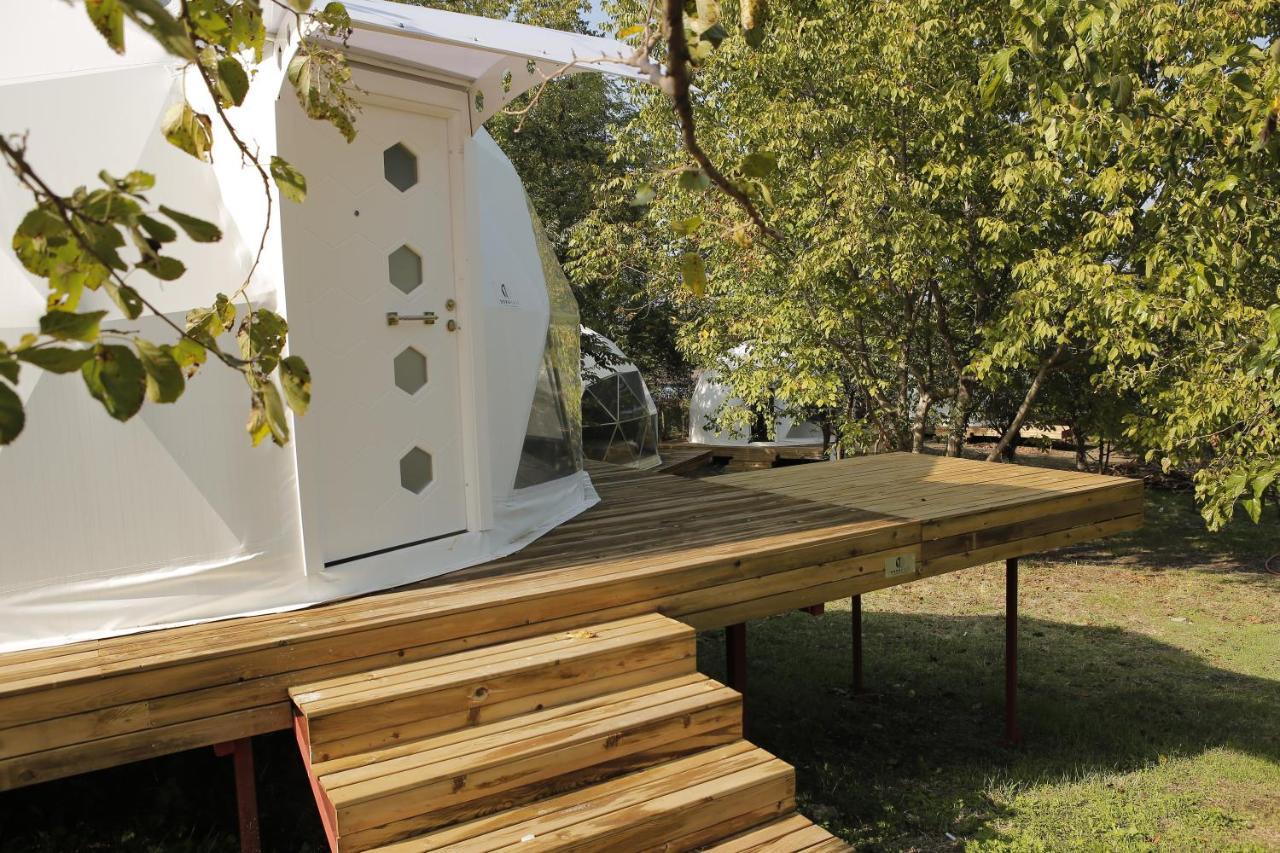 Hypnosapanca Glamping Spa Exterior foto