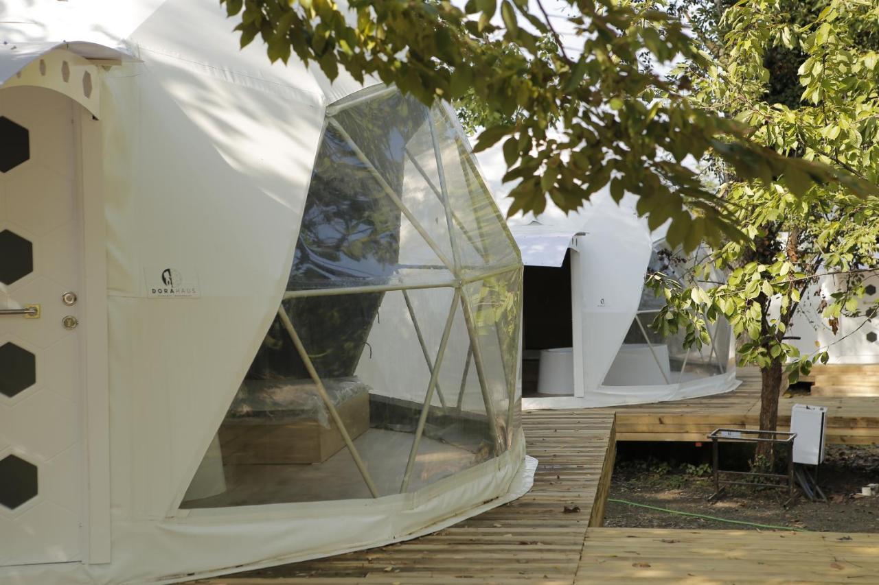 Hypnosapanca Glamping Spa Exterior foto