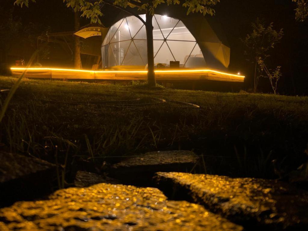 Hotel Hypnosapanca Glamping Spa Exterior foto