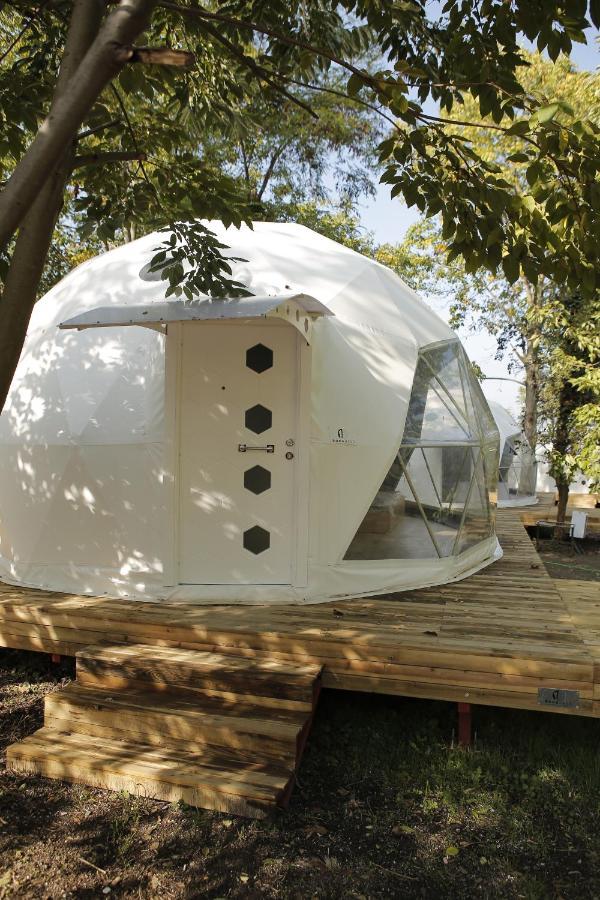 Hypnosapanca Glamping Spa Exterior foto