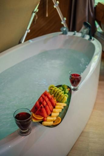 Hypnosapanca Glamping Spa Exterior foto