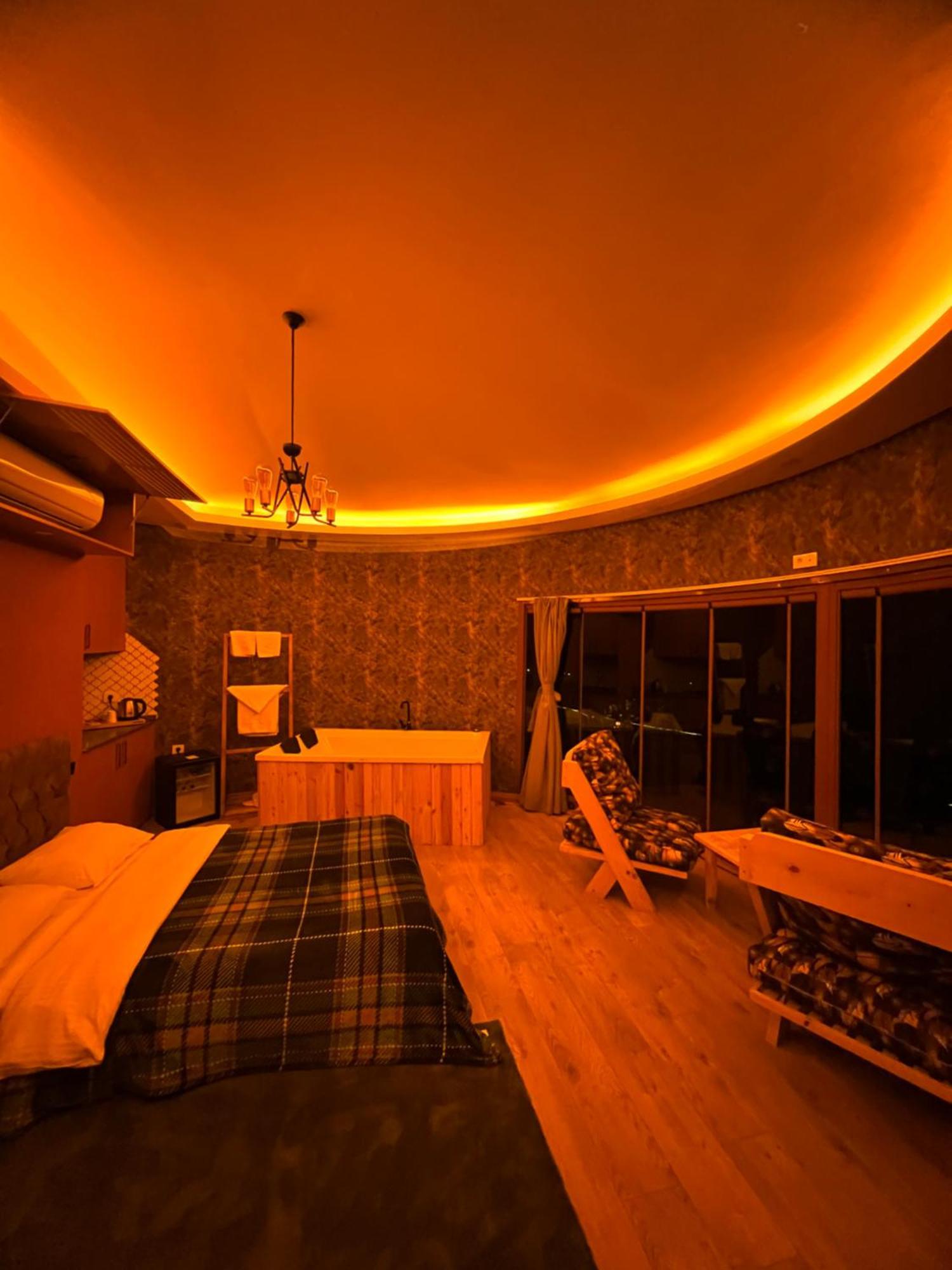 Hypnosapanca Glamping Spa Exterior foto