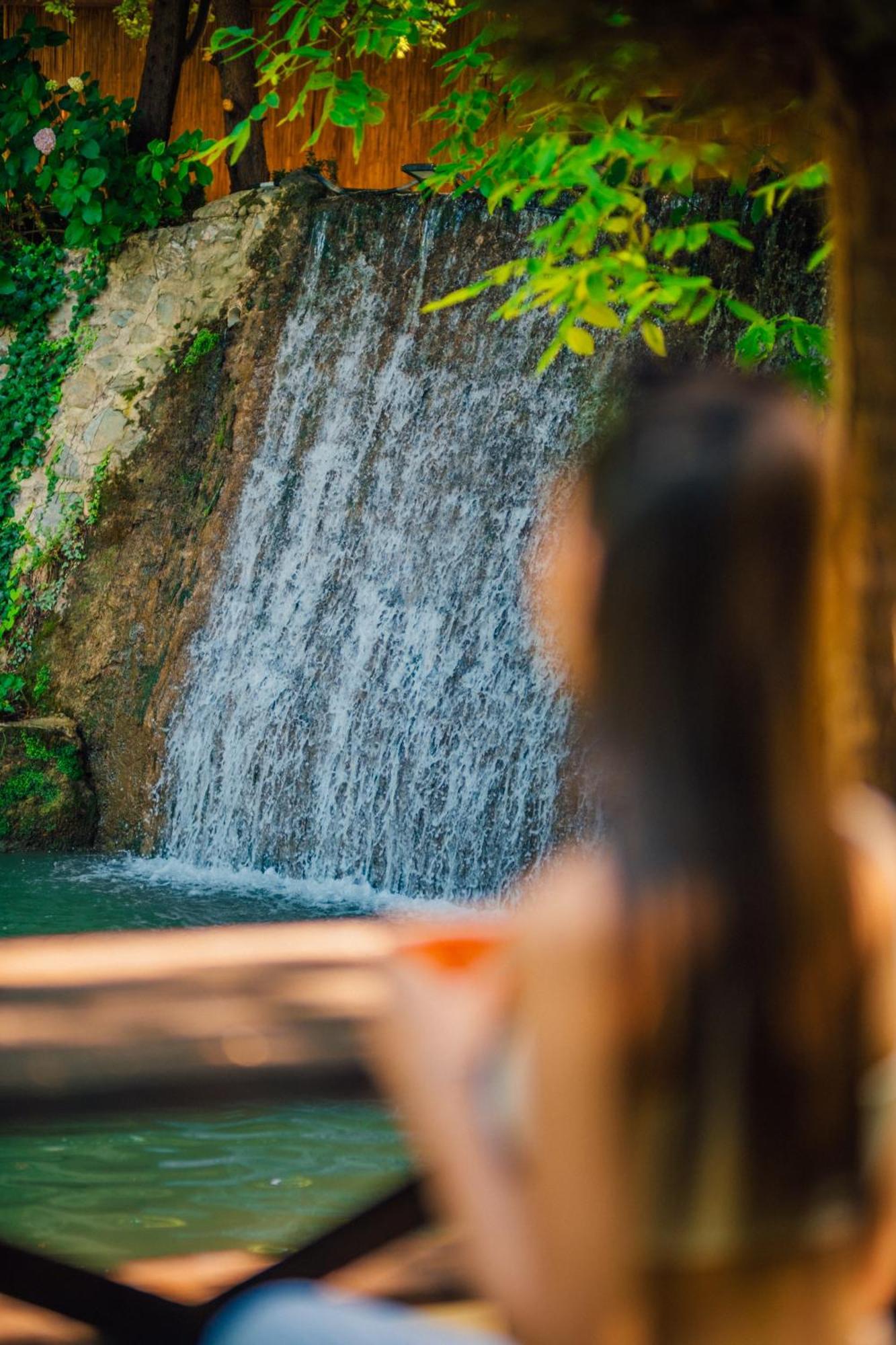 Hypnosapanca Glamping Spa Exterior foto