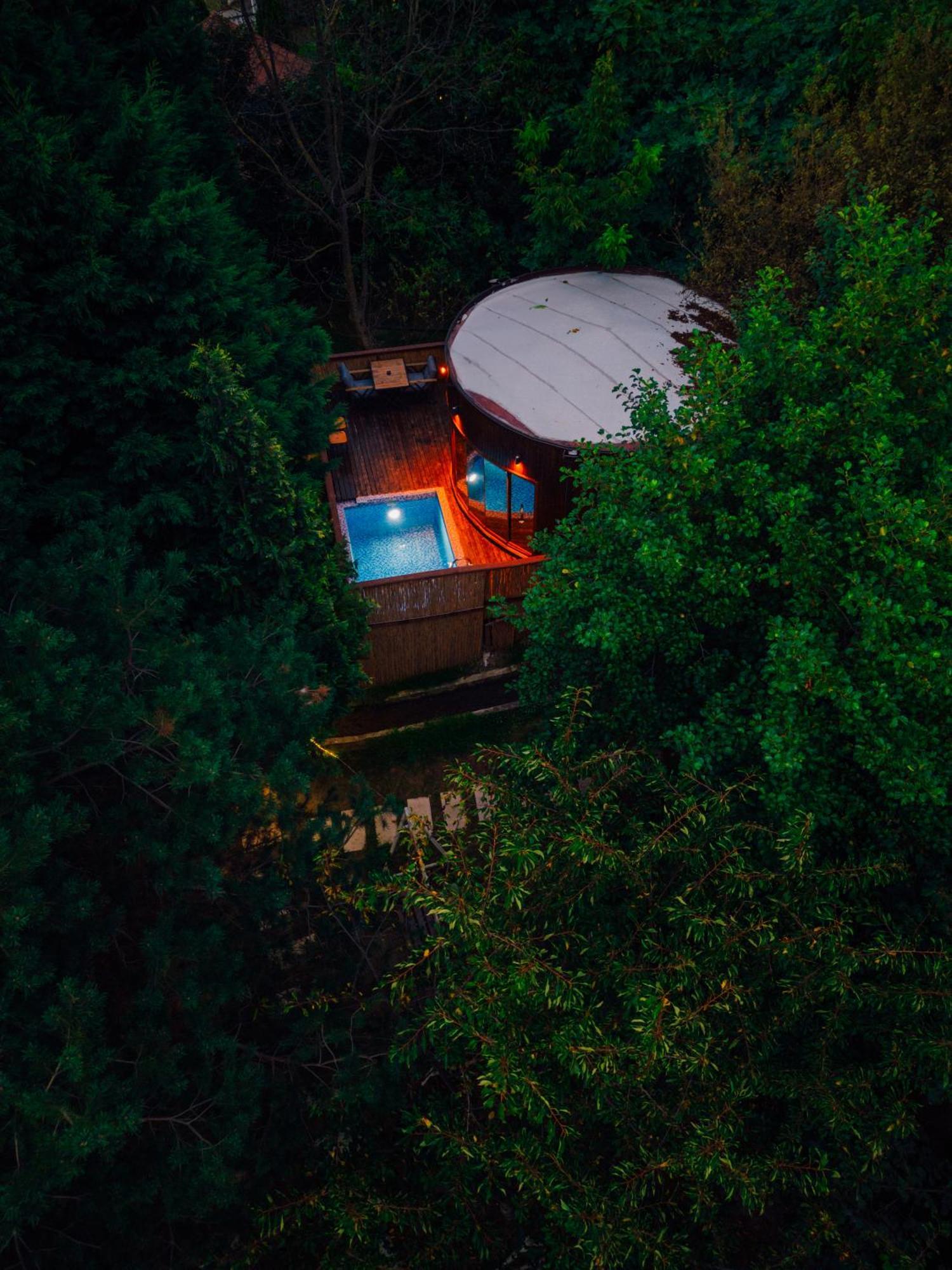 Hypnosapanca Glamping Spa Exterior foto